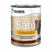 Пропитка для бани TEKNOS SATU SAUNASUOJA 0,9 л