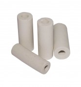 Втулка керамическая Монтажный комплект 6шт (Втулки и саморезы)