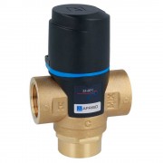 Трехходовой термостатический смесительный клапан AFRISO ATM 333