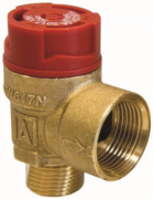 Предохранительный клапан AFRISO MSG 2 бар 1/2"