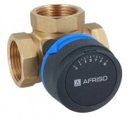 Трехходовой смесительный клапан AFRISO ARV ProClick 384