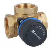 Трехходовой смесительный клапан AFRISO ARV ProClick 385