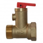 Предохранительный клапан AFRISO для бойлера 1/2"