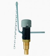 Термостатический регулятор тяги Afriso FR1