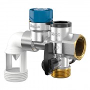 Группа безопасности Flamco Flexbrane 7 бар