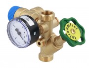 Группа безопасности бойлера AFRISO ASB