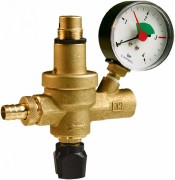 Кран заполнения системы Afriso 42406