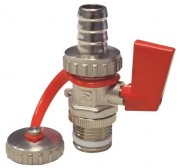 Кран слива Afriso KFE 42407