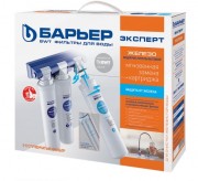 Фильтр проточный Барьер ЭКСПЕРТ Железо