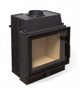 Топка каминная Мета-Бел ТКТ 10.0-02 (в модификации FENIX 1)