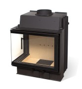 Топка каминная Мета-Бел ТКТ 10.0-02 (в модификации FENIX 1L)