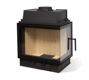 Топка каминная Мета-Бел ТКТ 10.0-02 (в модификации FENIX 1R)