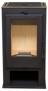 Печь-камин Мета-Бел АОТ 7.0 в модификации Нарва 7