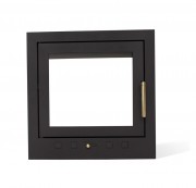 Дверь печная Мета-Бел ДП-06