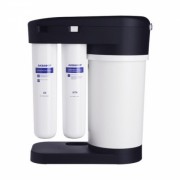 Автомат питьевой воды Аквафор DWM 102S Pro Морион (черный)