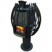 Печь для бани Варвара "Меридиан 14"