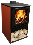 Печь-камин Варвара Гармония 105 (терракот)