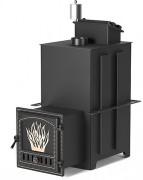 Печь для бани Везувий Эверест Inox 20 (281)