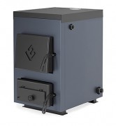 Котел твердотопливный Везувий КО-10