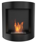 Биокамин Kratki AF чёрный