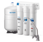 Система обратного осмоса Гейзер Престиж Смарт (бак 12 л)