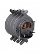 Печь Бренеран АОТ-06 тип 00 со стеклом с регулятором заслонки