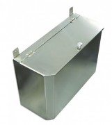 Бак Бренеран выносной горизонтальный 65 л