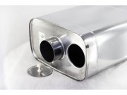 Бак Бренеран выносной вертикальный 60 л