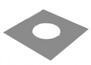 Лист потолочный ЛПУ-Р 500х500, 430, 0,5, ВА