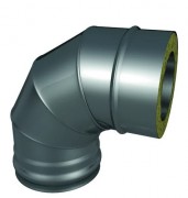 Отвод ОТ-Р Термо 87°, 430, 0,5