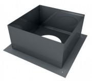 Проход перекрытия универсальный ППУ-Р 500х500, 430, 0,5