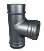 Тройник ТРТ-Р 87° 0,8