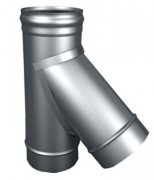 Тройник моно ТРМ(М)-Р 45°, 430, 0,8