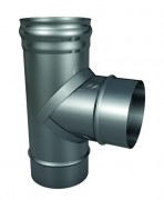 Тройник моно ТРМ(М)-Р 87°, 430, 0,8