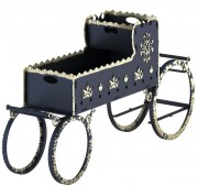 Мангал Царь-Печи Огниво Большой с колёсами