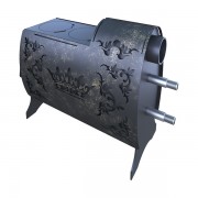 Отопительная печь Царь-печи ММТ-2