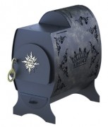 Отопительная печь Царь-печи ММТ-1