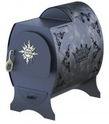 Отопительная печь Царь-печи Матрёшка большая 1