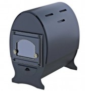 Отопительная печь Царь-печи Матрёшка Премиум