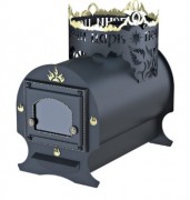 Печь для бани Царь-печи Царь-Забава