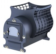 Печь для бани Царь-печи Святогор Премиум 10 мм