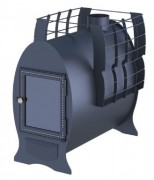 Печь для бани Царь-печи Емеля Премиум