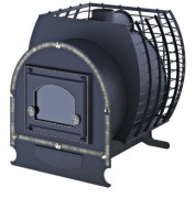 Печь для бани Царь-печи Добрыня Премиум