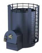 Печь для бани Царь-печи Вольга 8 мм