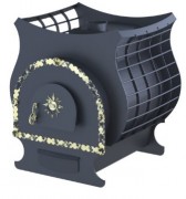 Печь для бани Царь-печи Добрыня 1