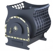 Печь для бани Царь-печи Добрыня 2