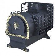 Печь для бани Царь-печи Любаня Комфорт 8 мм