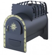 Печь для бани Царь-печи Горыня 8 мм