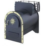 Печь для бани Царь-печи Любаня 8 мм