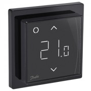 Терморегулятор Danfoss ECtemp Smart (чёрный) с Wi-Fi